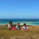 75- La famille Imagine sur les sommets de Naviti 
